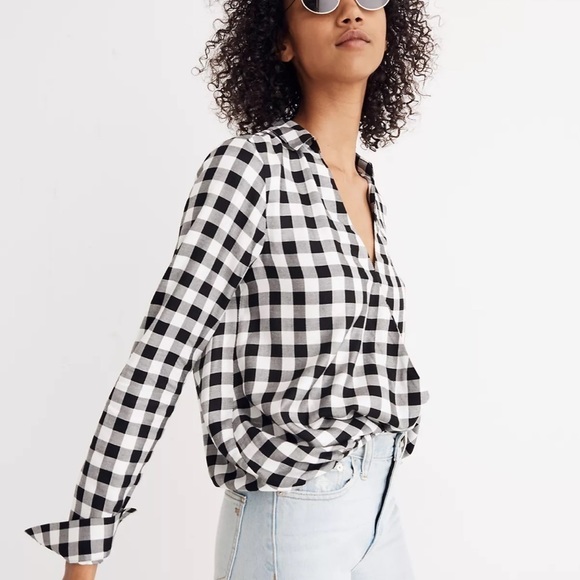 Madewell Tops - Madewell Women's Size XS Long Sleeve Top